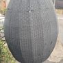 Hanging Egg  Chair Garden Image 3