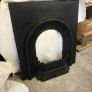 Victorian cast Iron Fireplace & Grill Image 6