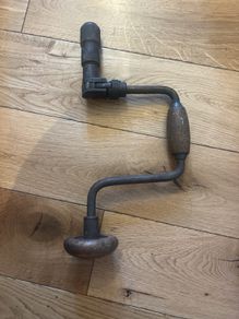 vintage drill