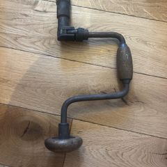 vintage drill