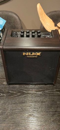 portable acoustic amplifier
