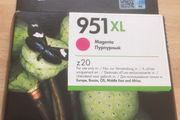 HP 951XL Magenta Inkjet Cartridge High Capacity