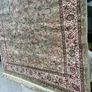 Antique Wool Rug Image 9