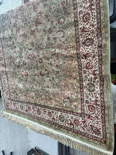 Antique Wool Rug