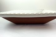 Stephen Pearce square plate / bowl