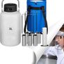 Liquid Nitrogen Container Cryogenic Container Image 8