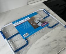 2 x Radiator Clothes Airers / Drying Racks