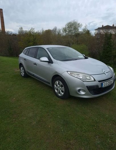 2012 Renault Megane
