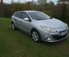 2012 Renault Megane