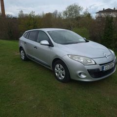 2012 Renault Megane