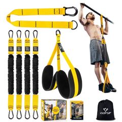Pull-up Adjustable Resistance Assistant Bands