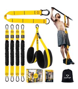 Pull-up Adjustable Resistance Assistant Bands
