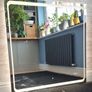 LED Bathroom Mirror Image 3