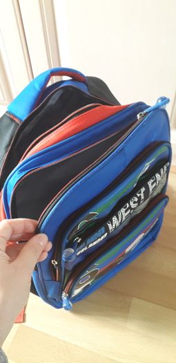 School backpack