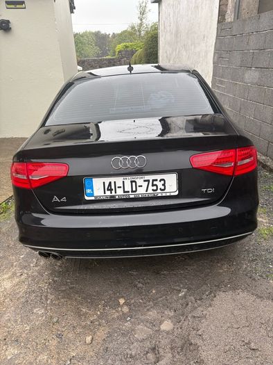 2014 Audi A4