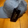 RL Ralph Blue/yellow  Polo Baseball Cap with Small Horse Logo Embroidery - Unisex Soft Top Hat Image 3