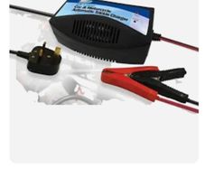 Car + Motorcycle trickle charger
