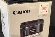 Canon 50mm f1.8 STM