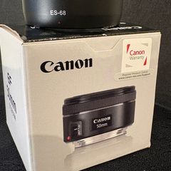 Canon 50mm f1.8 STM