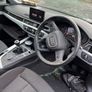 Breaking audi a4 b9 deuc ryl ly9b 2.0 tdi 2018 Image 7