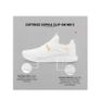 Puma Women White Softride Sophia Slip-On Walking Sports Shoes Image 5