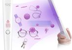 UV Light Sterilizer, 59S Portable UVC Sterilizer 3min Fast Sterilization 99.9% with 20 LED Lamp Beads