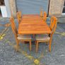 Skovby Danish Extending Dining Table & 6 Chairs - Made in Denmark Image 4