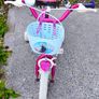 12inch girl frozen bike Image 3