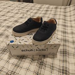 boys trainers Schuh latch brogue
