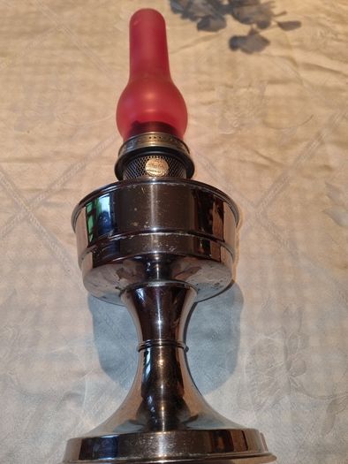 Vintage oil lamp