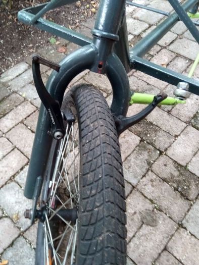 Bicycle.