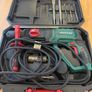 Parkside SDS+ Rotary Hammer Drill with Case & 12 SDS Drill/Chisel Bits Image 3