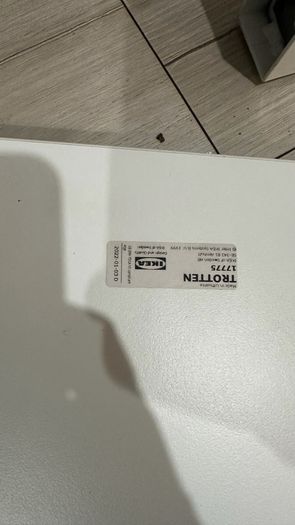 Ikea Trotten Adjustable Desk
