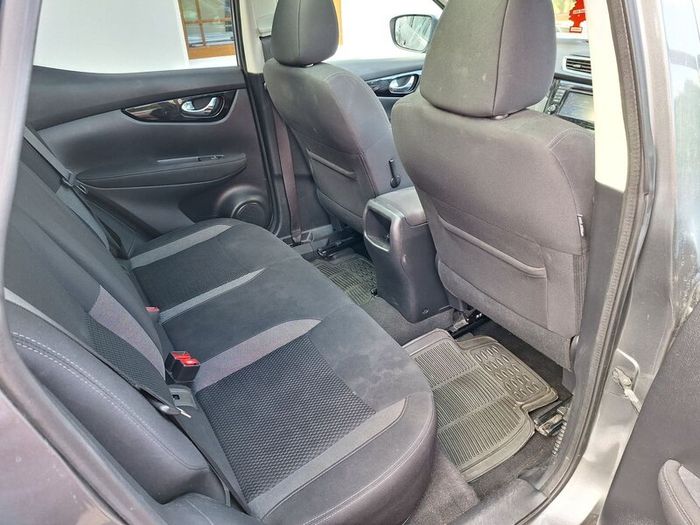 Nissan Qashqai 2019