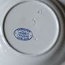 Vintage SPODE Blue Italian  Dessert Bowls x 3 Image 4
