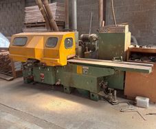 Joinery Workshop Machinery