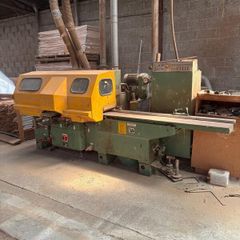 Joinery Workshop Machinery