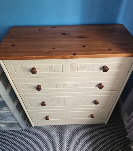 Chest Of Drawers