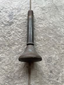 Vintage Copper Hose Sprinkler