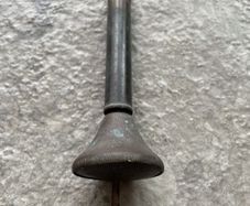 Vintage Copper Hose Sprinkler