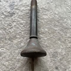 Vintage Copper Hose Sprinkler