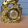 Lion Clock Image 2