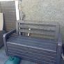 storage bench seat Image 3