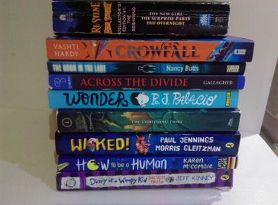 Books