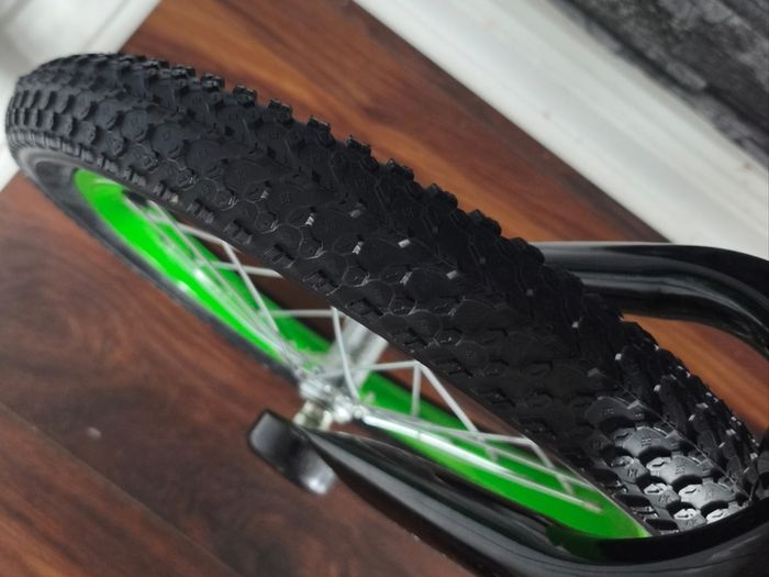 balance bike... Suits 5-9 years