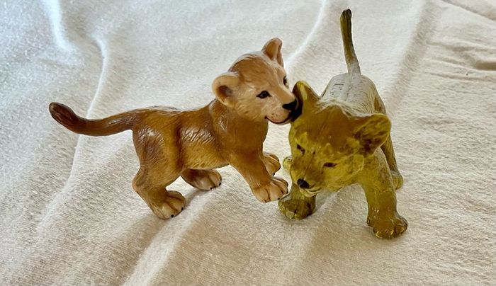 Schleich animals
