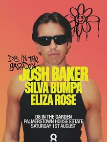 josh baker D8 in the garden