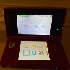 3DS and 7 games