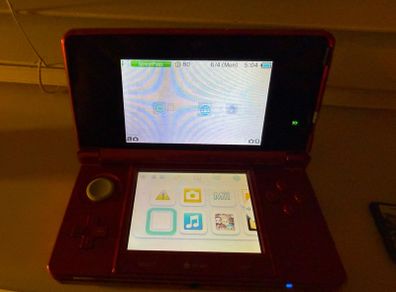 3DS and six games