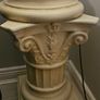lamp cherub marble effect Image 2